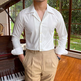 Raphael Button Up Shirt