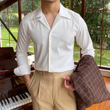Raphael Button Up Shirt