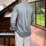 Raphael Button Up Shirt