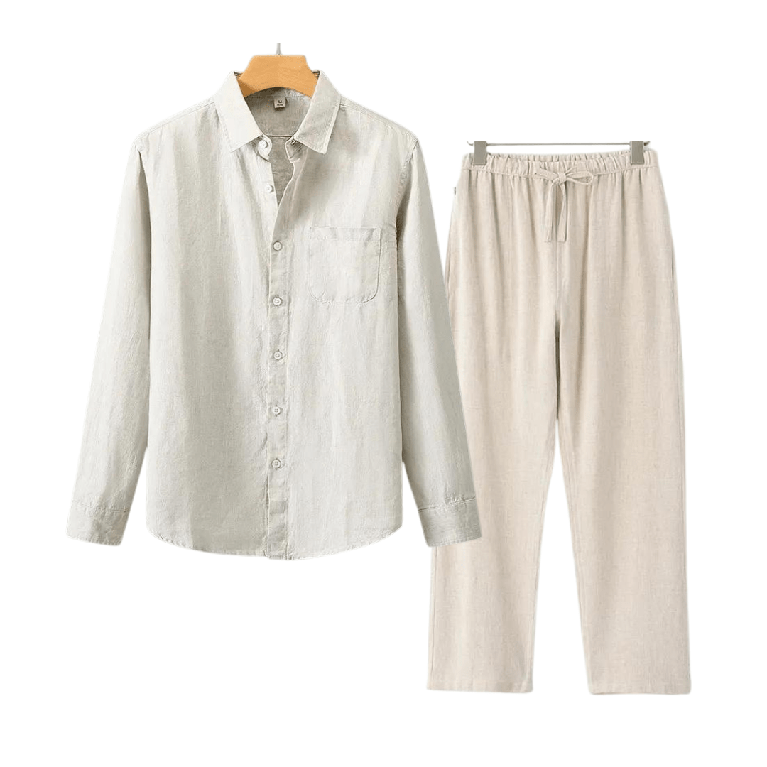Avani Linen Set