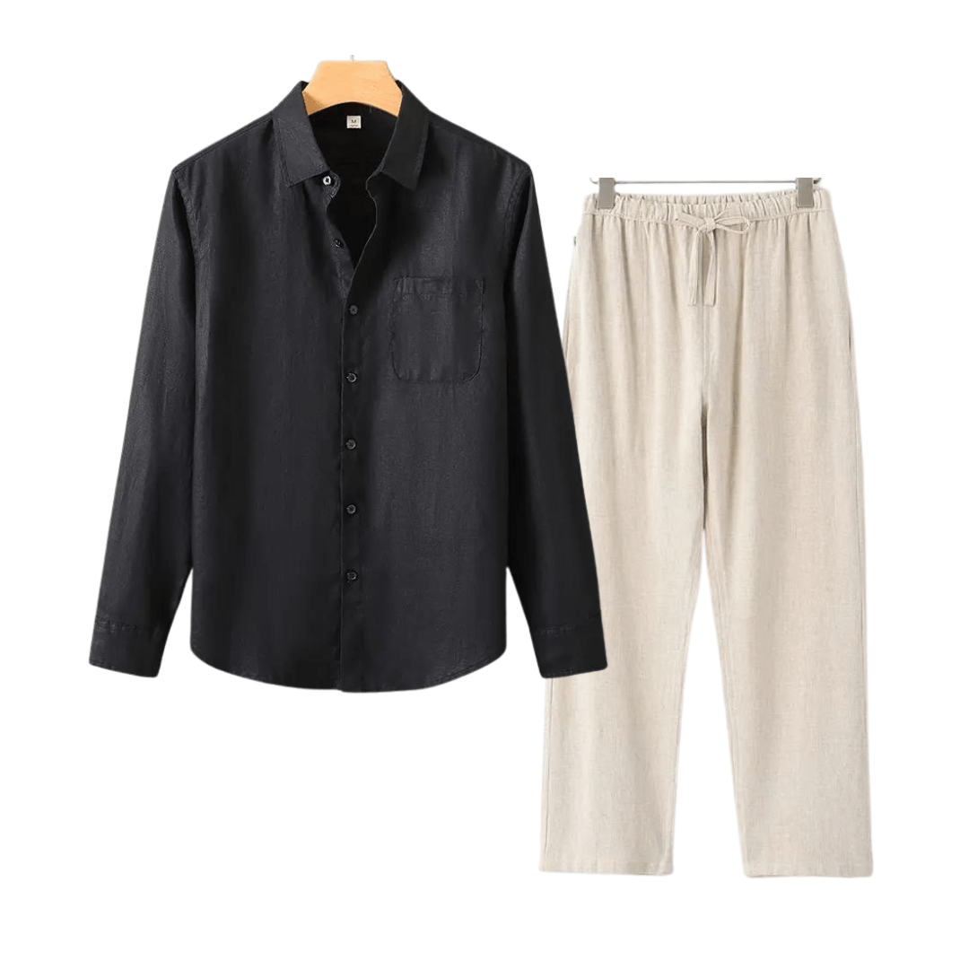 Avani Linen Set