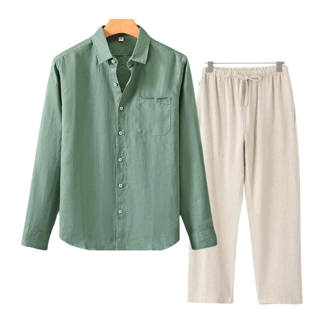 Avani Linen Set