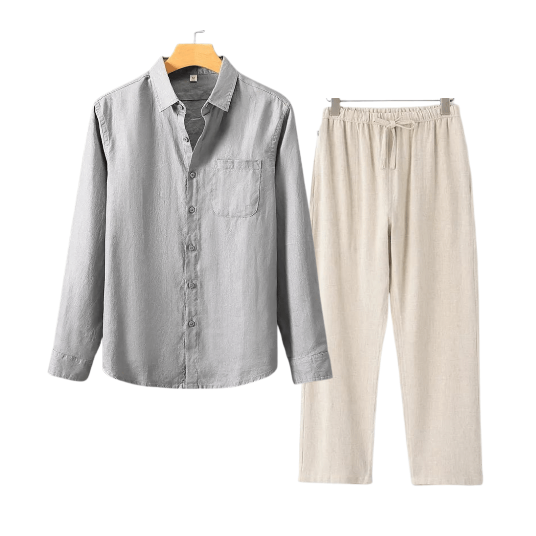 Avani Linen Set