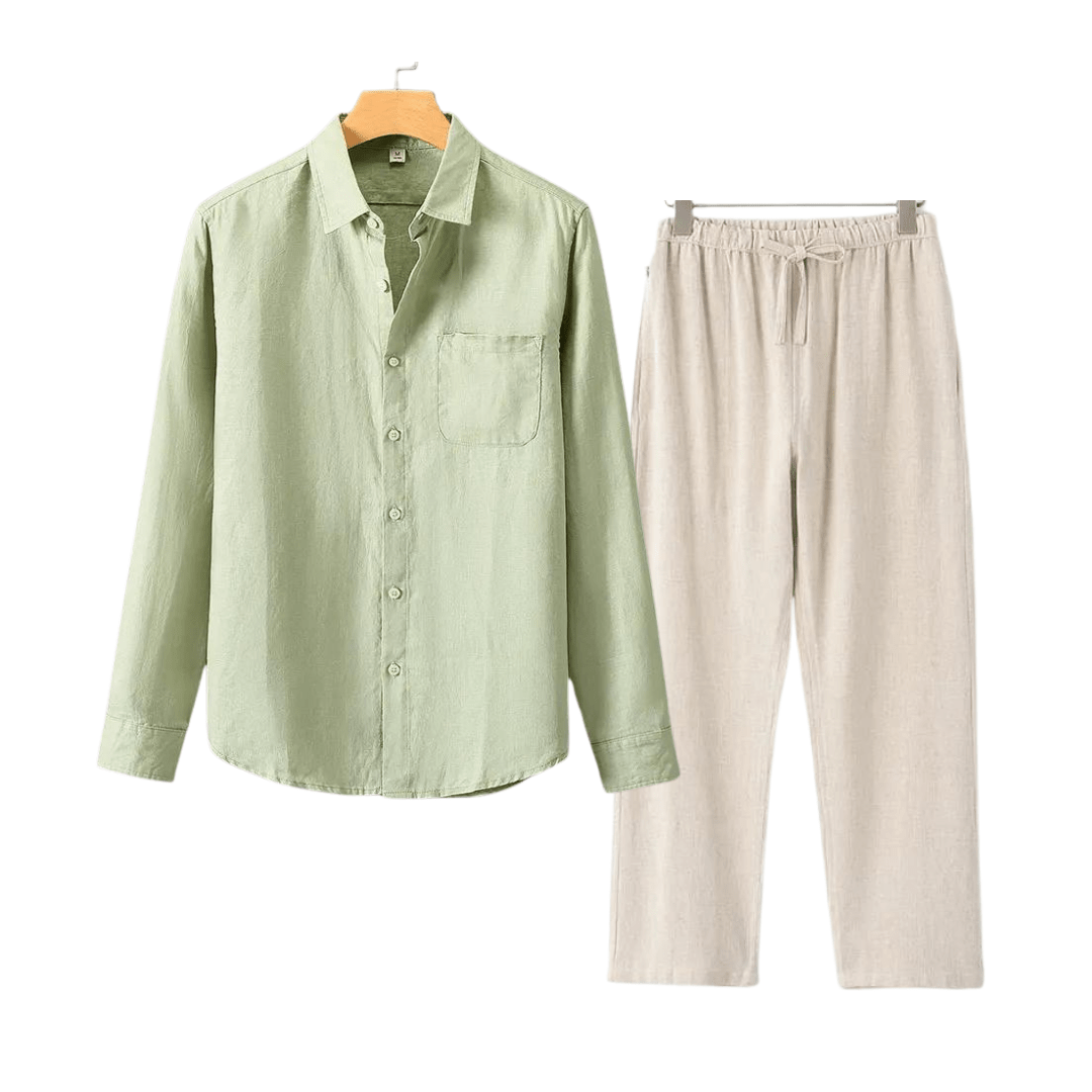 Avani Linen Set