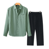 Avani Linen Set