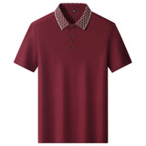 Levoro Ice Silk Polo