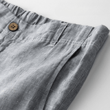 Riviera Linen Tailored Fit Chinos
