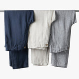 Riviera Linen Tailored Fit Chinos
