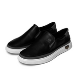 James Oxford Modern Slip-On Shoes for Men