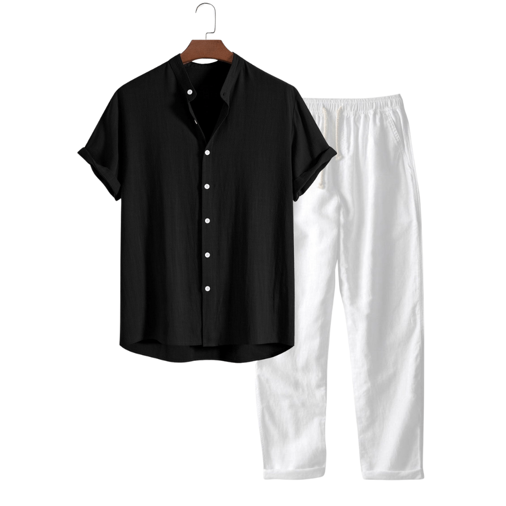 Samori Vintage Linen Set