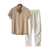 Samori Vintage Linen Set