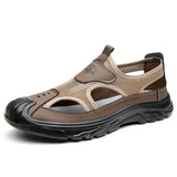 James Oxford Orthopedic Sandals