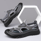James Oxford Orthopedic Sandals