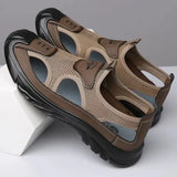 James Oxford Orthopedic Sandals