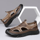 James Oxford Orthopedic Sandals