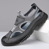 James Oxford Orthopedic Sandals