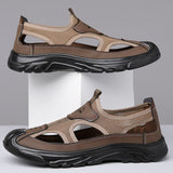 James Oxford Orthopedic Sandals