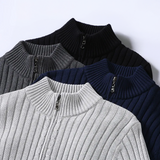 Max Merino Zip Cardigan