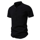 Bayshore Cotton Linen Softwear Shirt