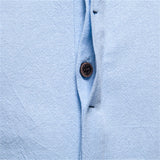 Bayshore Cotton Linen Softwear Shirt