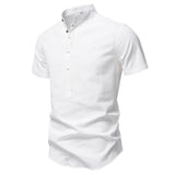 Bayshore Cotton Linen Softwear Shirt