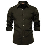 Ellington Corduroy Shirt