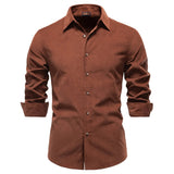 Ellington Corduroy Shirt