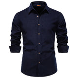 Ellington Corduroy Shirt