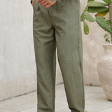Sylvester Casual Summer Trousers