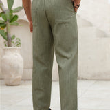 Sylvester Casual Summer Trousers
