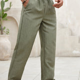 Sylvester Casual Summer Trousers