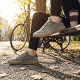 James Oxford Lace-Up Sneakers for Men