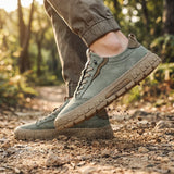James Oxford Lace-Up Sneakers for Men