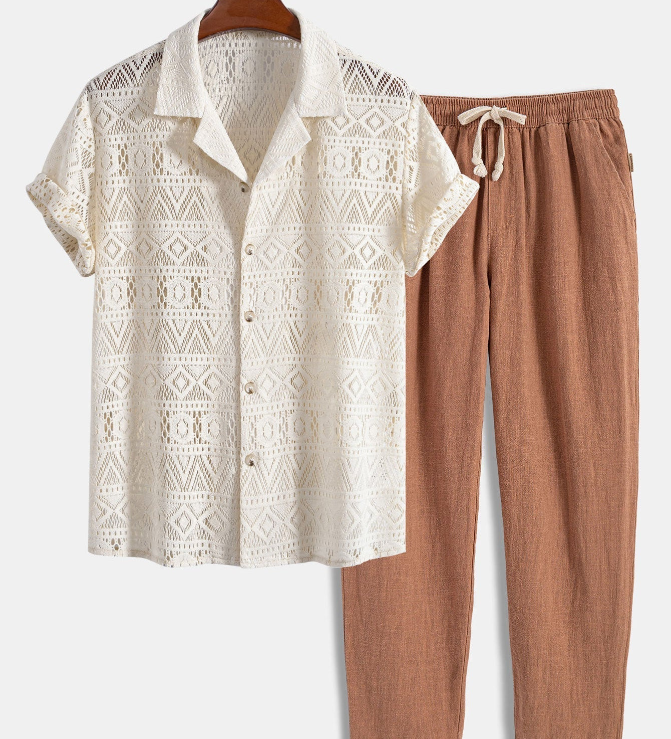 Sucre Short Sleeve Set