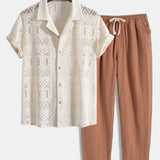 Sucre Short Sleeve Set