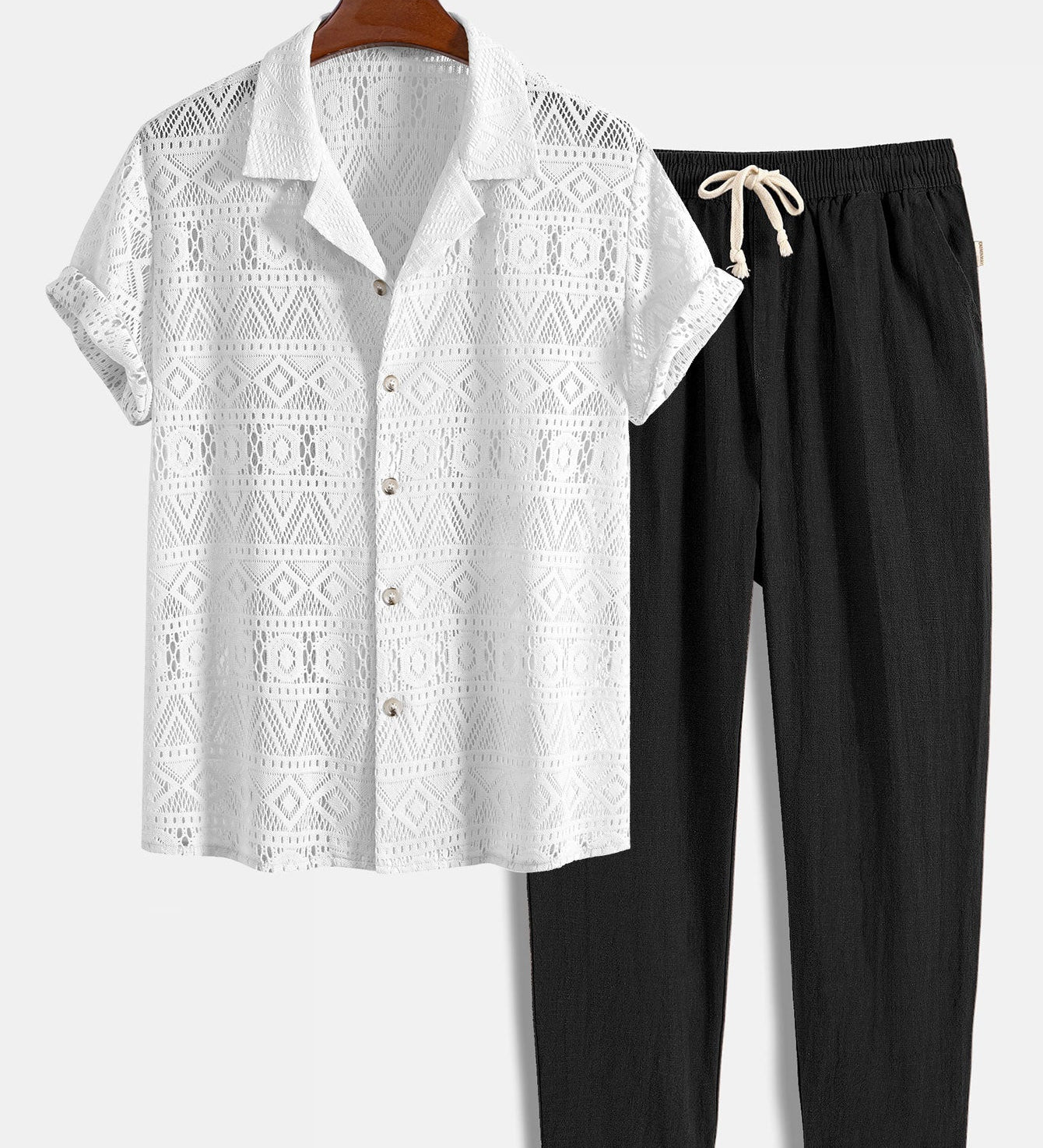 Sucre Short Sleeve Set