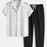 Sucre Short Sleeve Set
