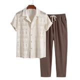 Sucre Short Sleeve Set
