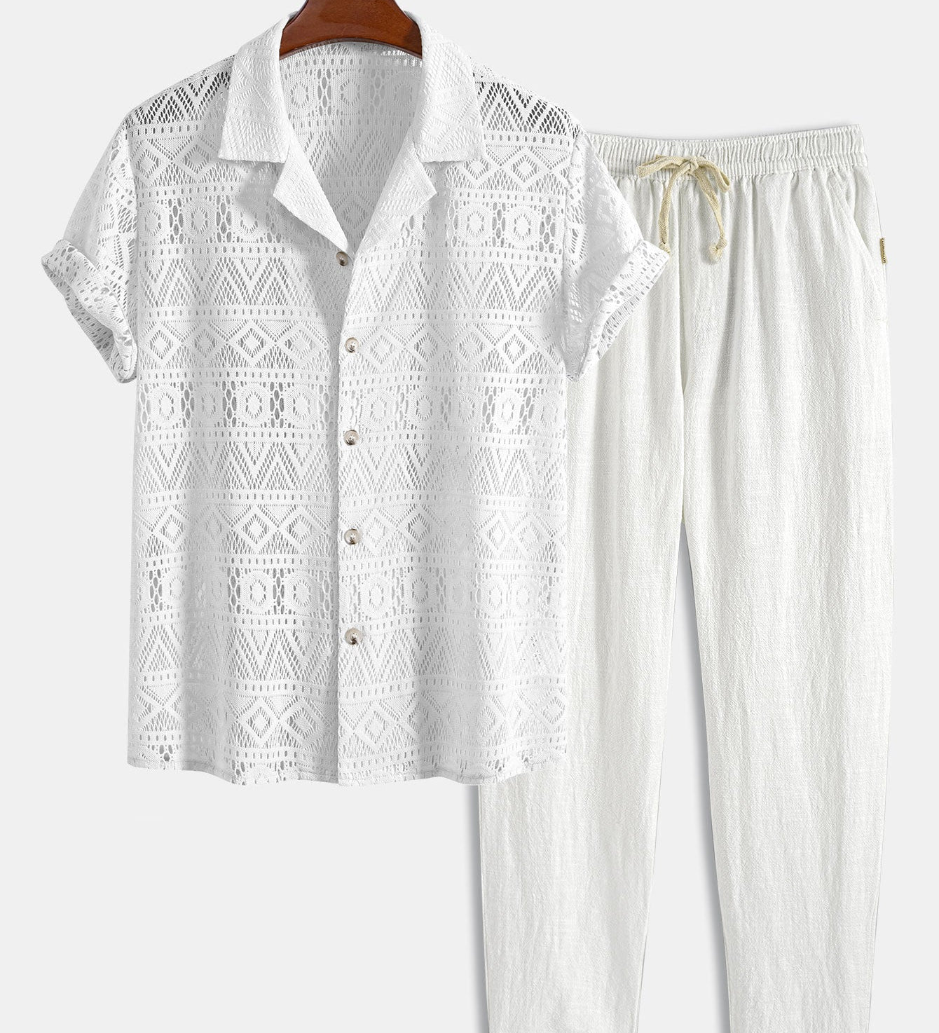 Sucre Short Sleeve Set