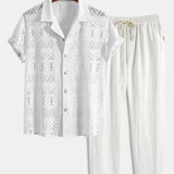 Sucre Short Sleeve Set