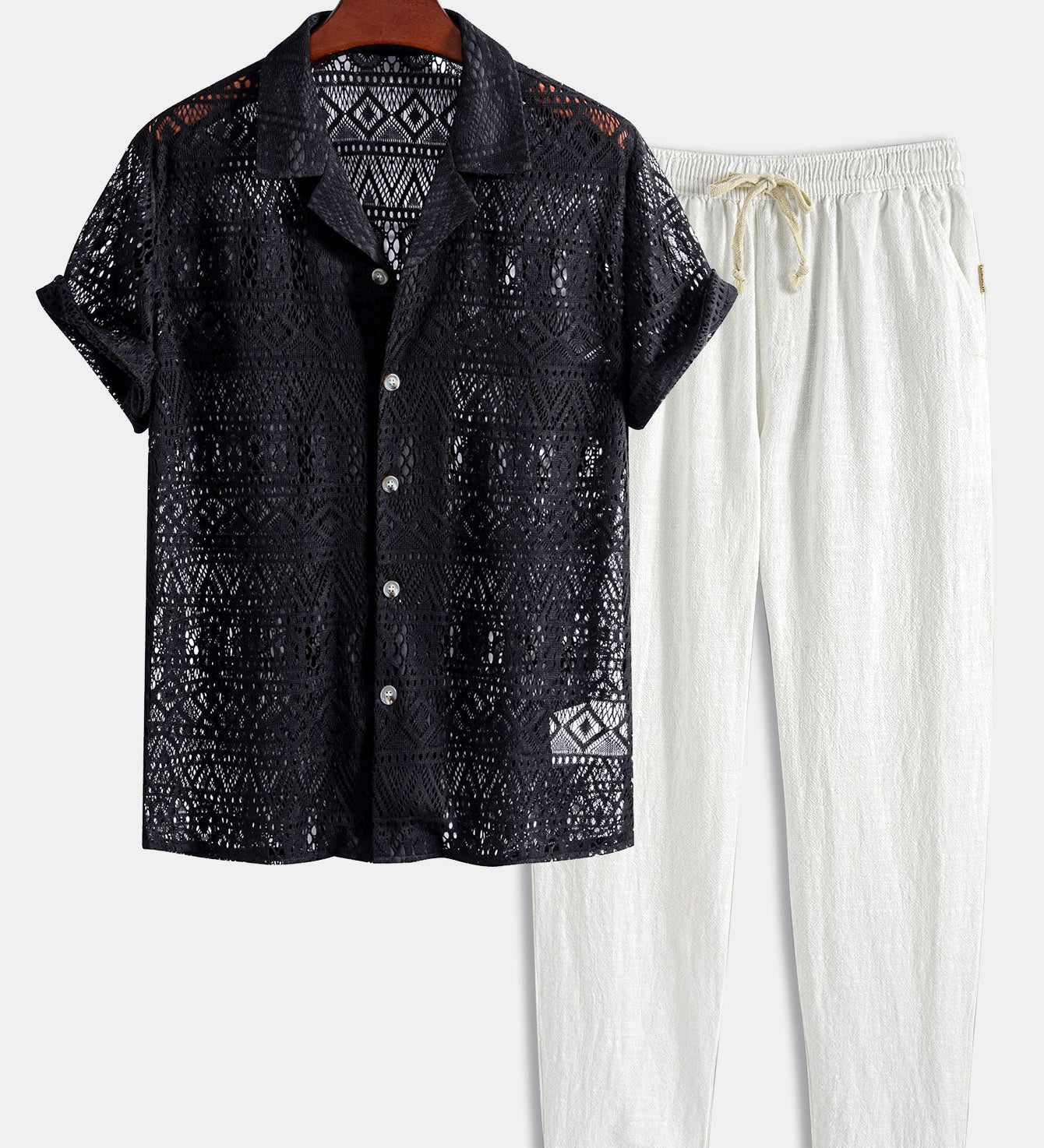 Sucre Short Sleeve Set