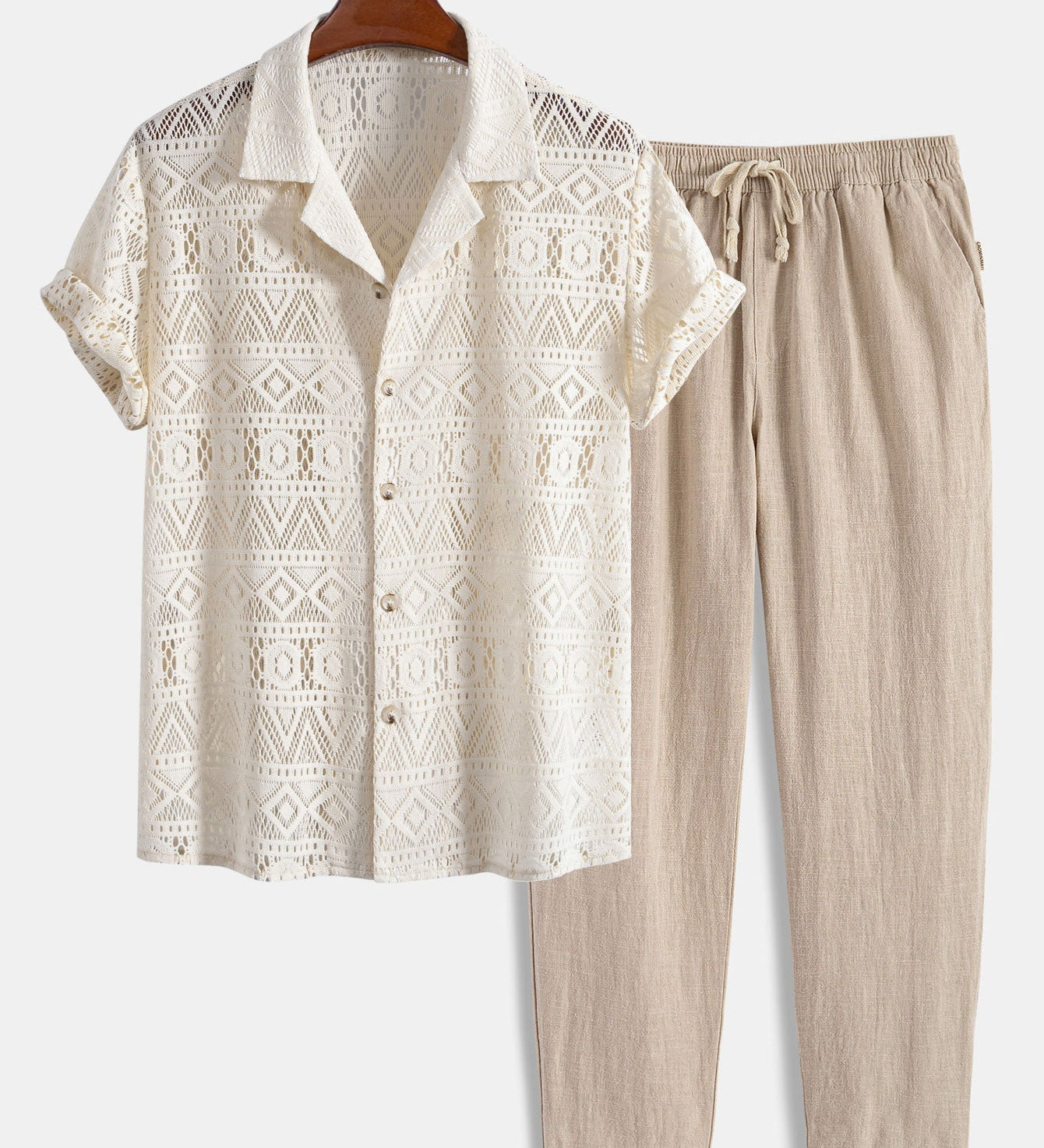 Sucre Short Sleeve Set