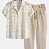 Sucre Short Sleeve Set