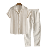 Suva Short Sleeve Set