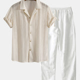 Suva Short Sleeve Set