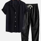 Suva Short Sleeve Set
