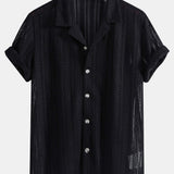Suva Short Sleeve Set