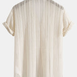 Suva Short Sleeve Set