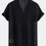 Suva Short Sleeve Set