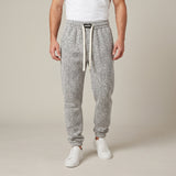 Felix - Textured Knit Joggers